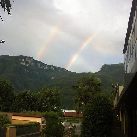 Hotel Cristallo Barga Fornaci di Barga Exteriér fotografie
