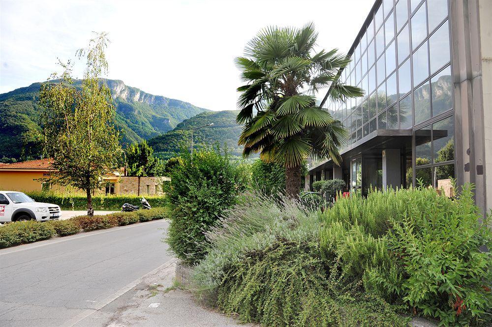Hotel Cristallo Barga Fornaci di Barga Exteriér fotografie