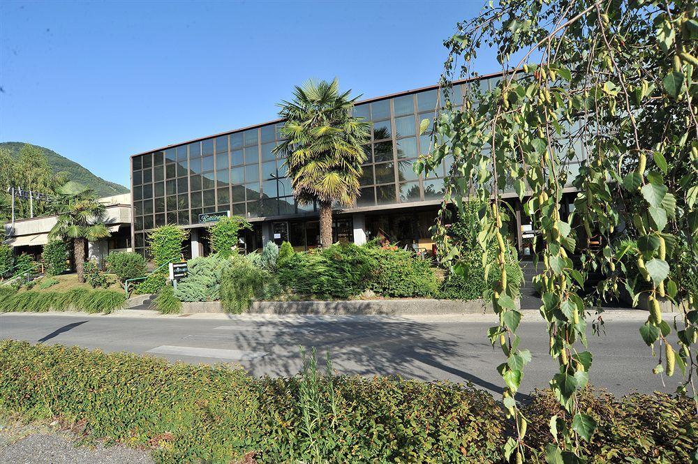 Hotel Cristallo Barga Fornaci di Barga Exteriér fotografie