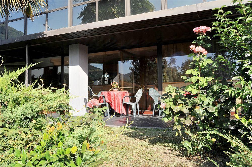 Hotel Cristallo Barga Fornaci di Barga Exteriér fotografie
