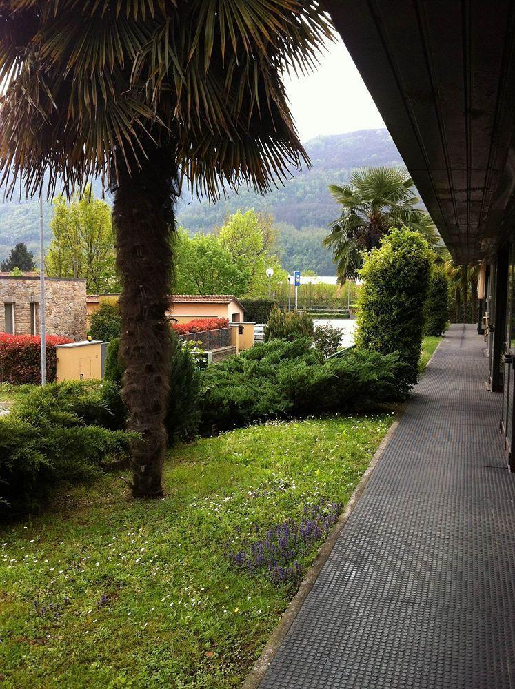 Hotel Cristallo Barga Fornaci di Barga Exteriér fotografie