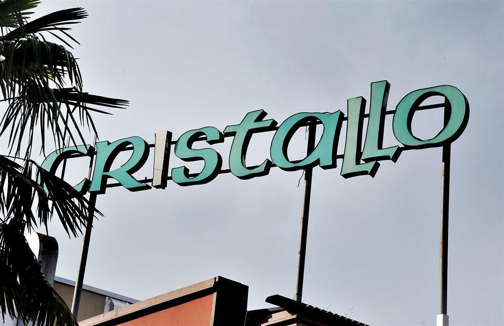 Hotel Cristallo Barga Fornaci di Barga Exteriér fotografie