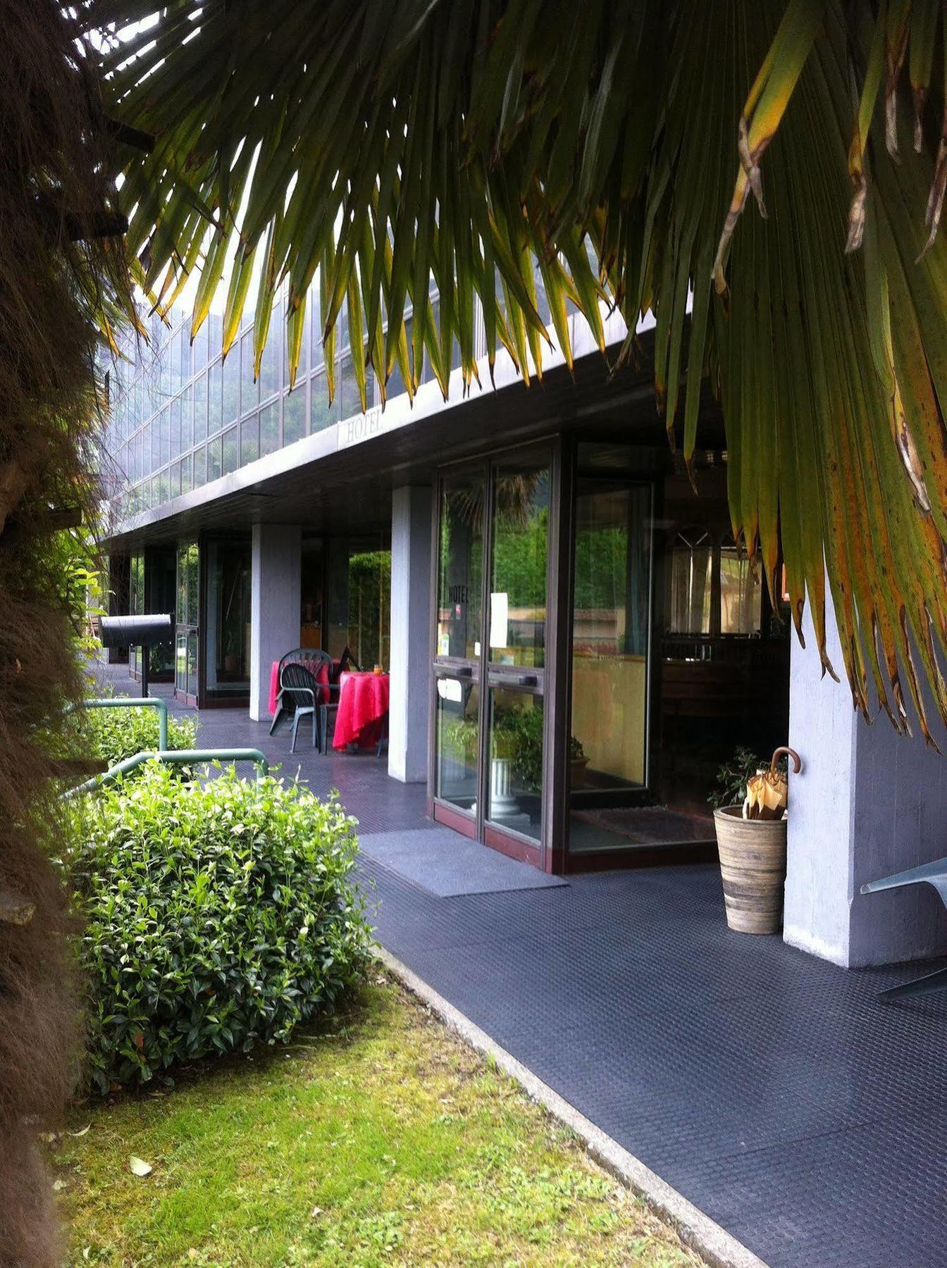 Hotel Cristallo Barga Fornaci di Barga Exteriér fotografie